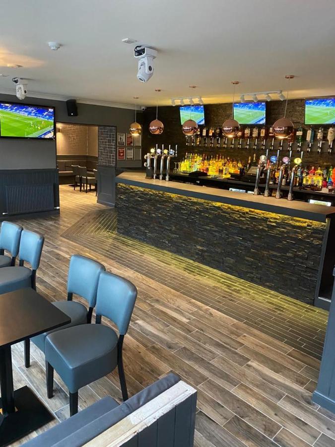 The Windsor Hotel And Bar Кърколди Екстериор снимка